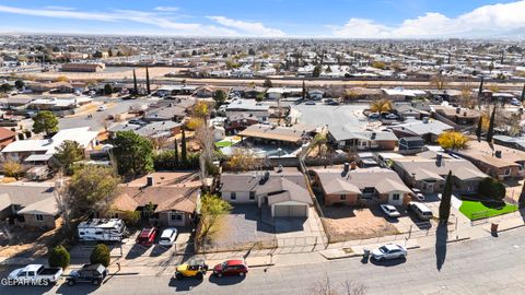 A home in El Paso