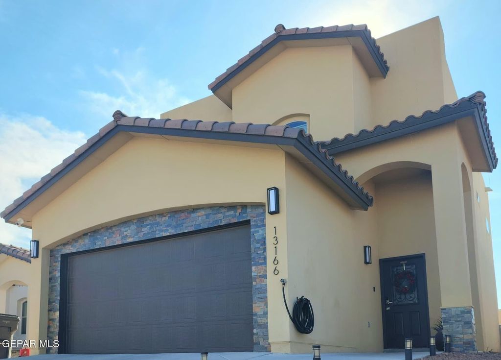 Photo of 13166 FRESHFORD Ave, Horizon City, TX 79928 (MLS # 936732)