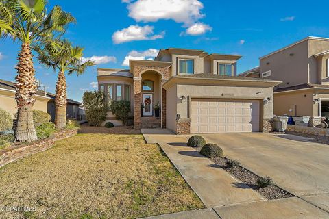 A home in El Paso