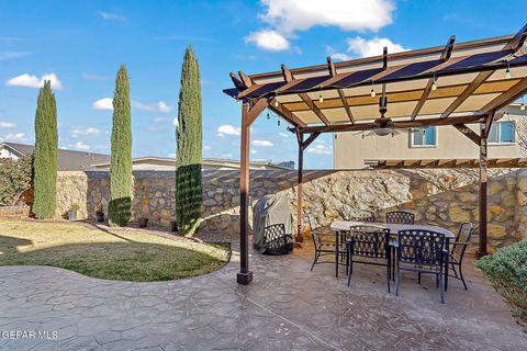 A home in El Paso