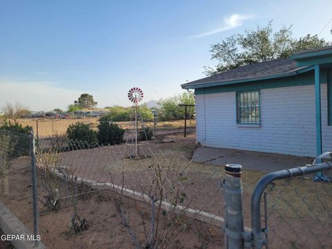 A home in Chaparral