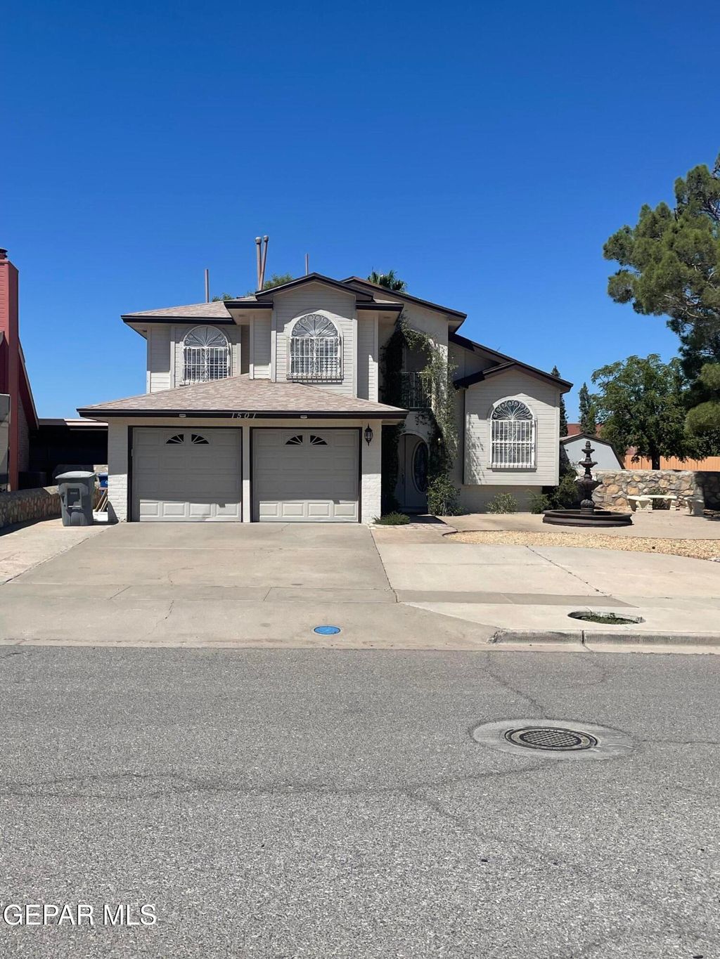 Photo of 1501 CEZANNE Circle, El Paso, TX 79936 (MLS # 938224)