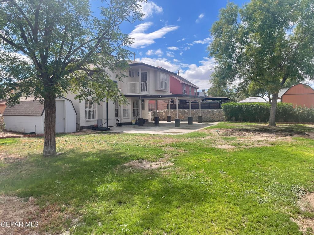 Photo of 1501 CEZANNE Circle, El Paso, TX 79936 (MLS # 938224)