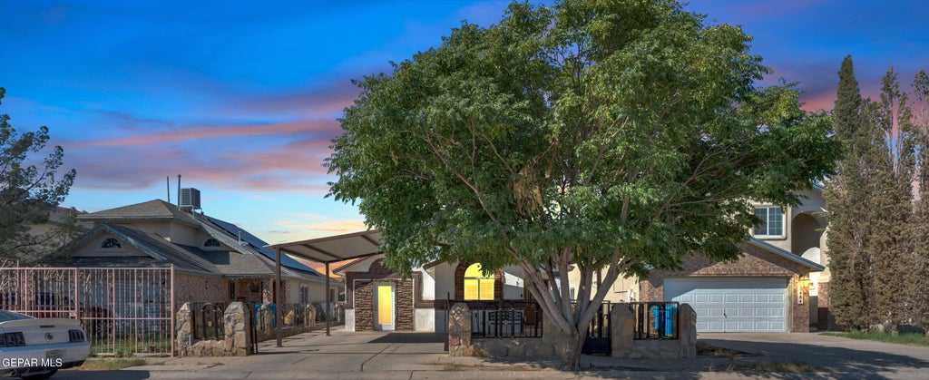 Photo of 10488 ETHYL HART Street, Socorro, TX 79927 (MLS # 950904)