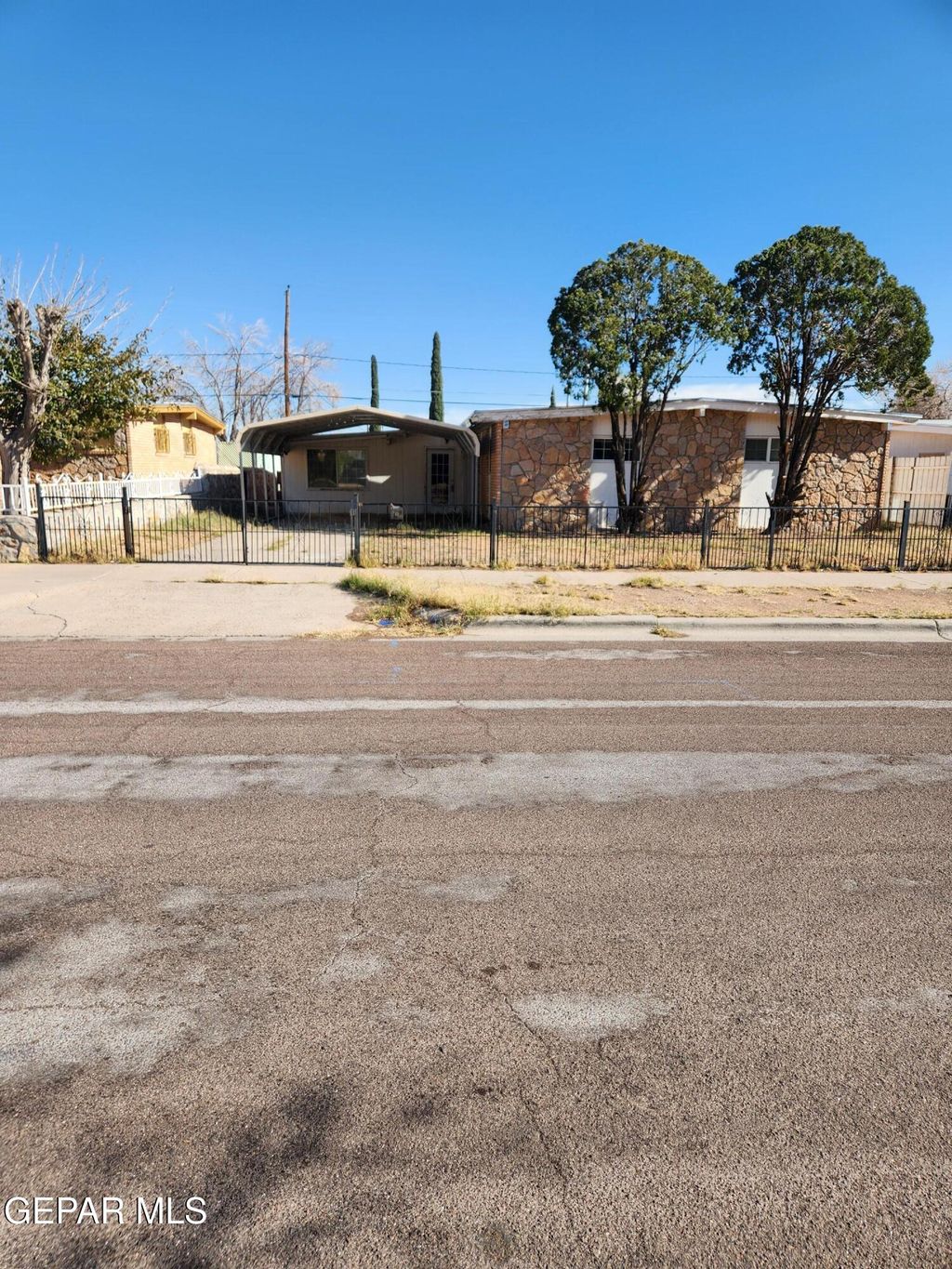 Photo of 10016 JAMAICA Street, El Paso, TX 79924 (MLS # 937191)