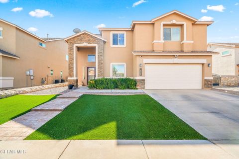 A home in El Paso