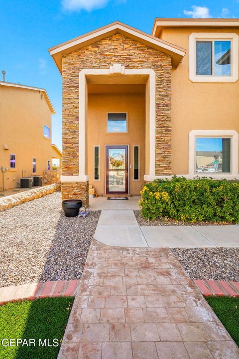 A home in El Paso