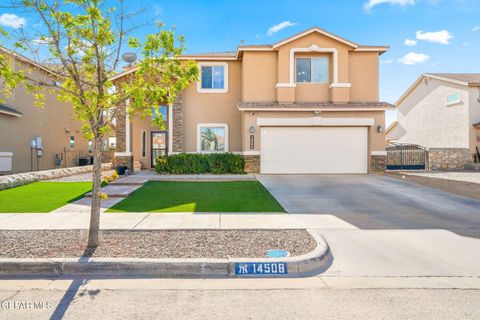 A home in El Paso