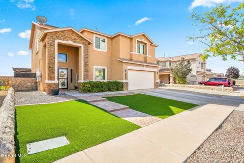 A home in El Paso