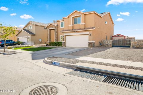 A home in El Paso