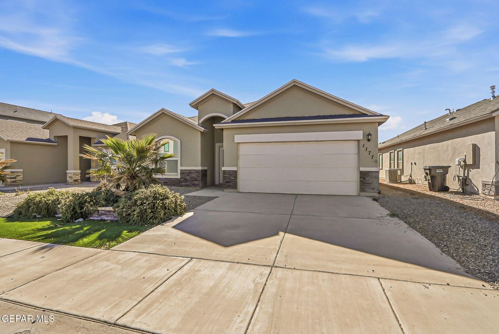 Photo of 1177 Night Sky Street, El Paso, TX 79928 (MLS # 940794)