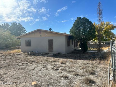 A home in Socorro