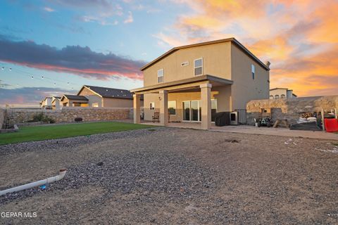 A home in El Paso