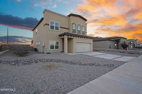 A home in El Paso