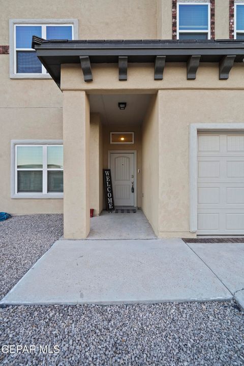 A home in El Paso