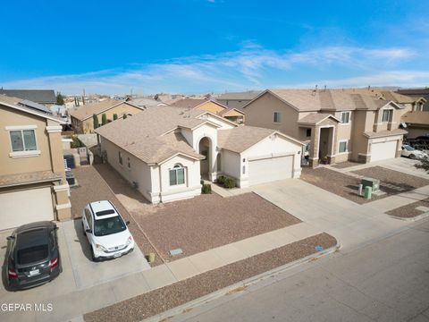 A home in El Paso