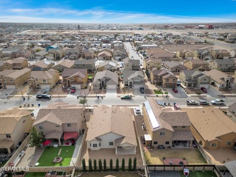 A home in El Paso