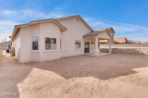 A home in El Paso