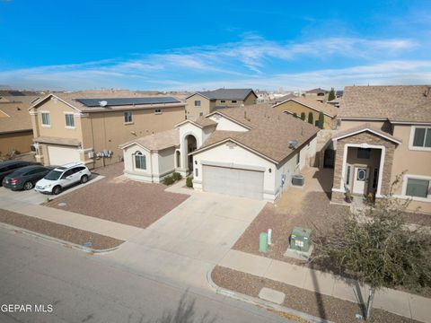 A home in El Paso