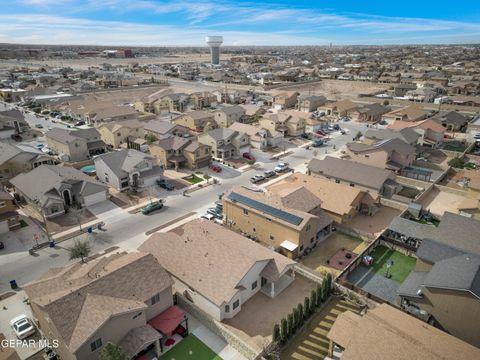 A home in El Paso