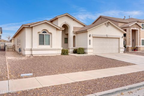 A home in El Paso