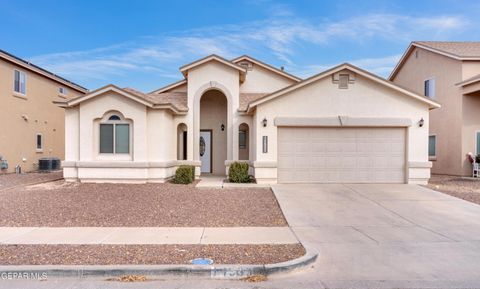 A home in El Paso