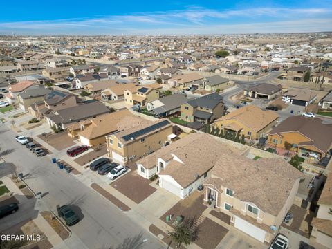 A home in El Paso