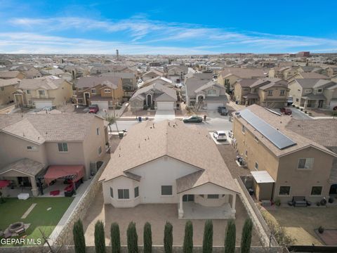 A home in El Paso