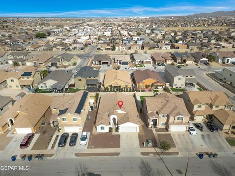 A home in El Paso