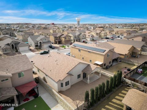 A home in El Paso