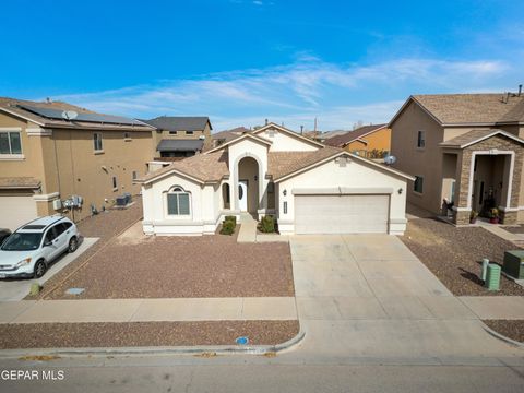 A home in El Paso