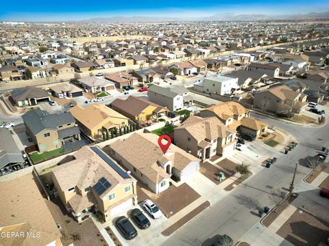 A home in El Paso