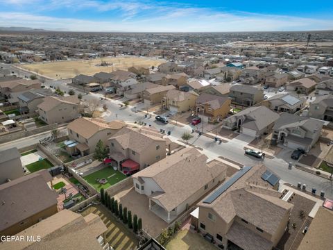 A home in El Paso