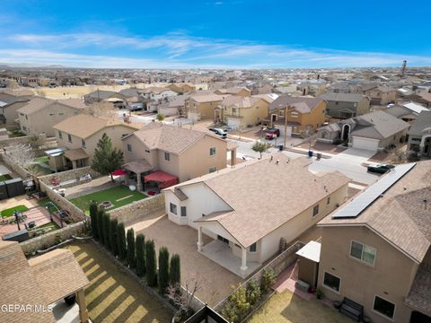 A home in El Paso