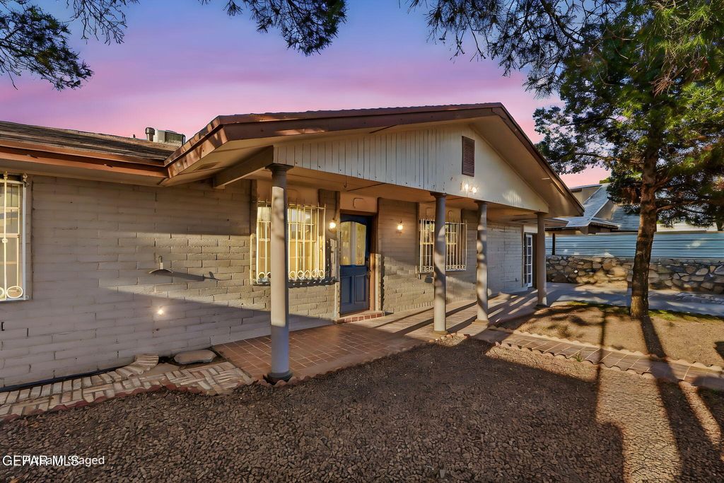 Photo of 10155 ALDRIN Circle, Socorro, TX 79927 (MLS # 940126)