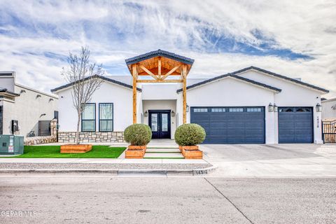 14516 TIERRA MAGNOLIA Avenue El Paso TX 79938