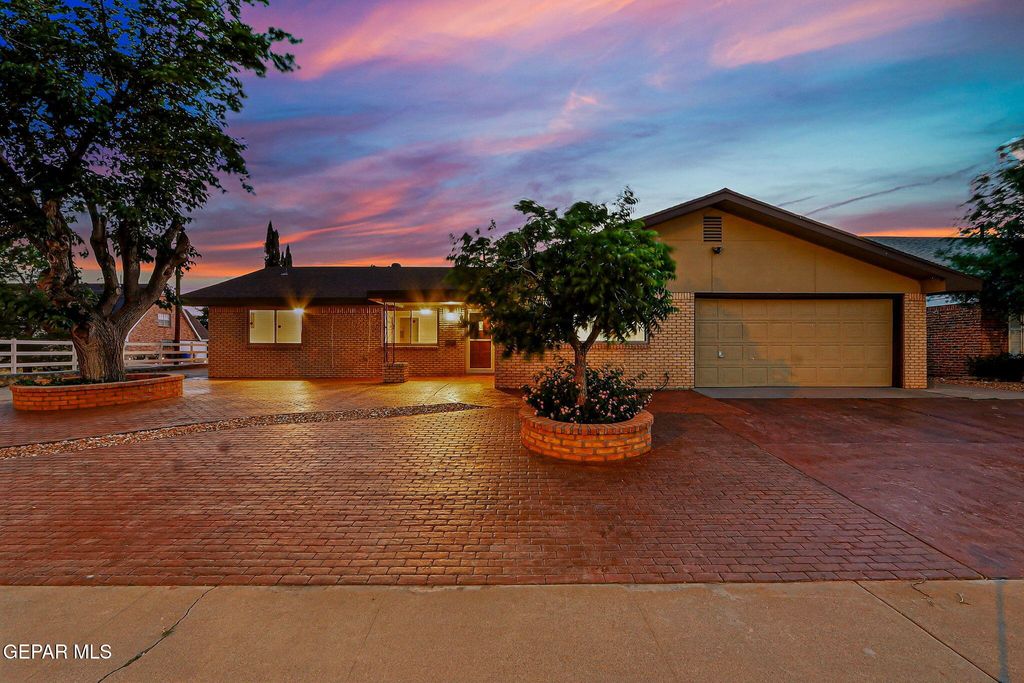 Photo of 3201 CORK Drive, El Paso, TX 79925 (MLS # 944078)