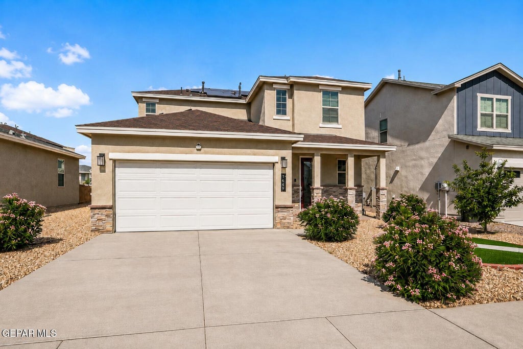Photo of 1649 SAM DOMINGUEZ ST, El Paso, TX 79928 (MLS # 948967)