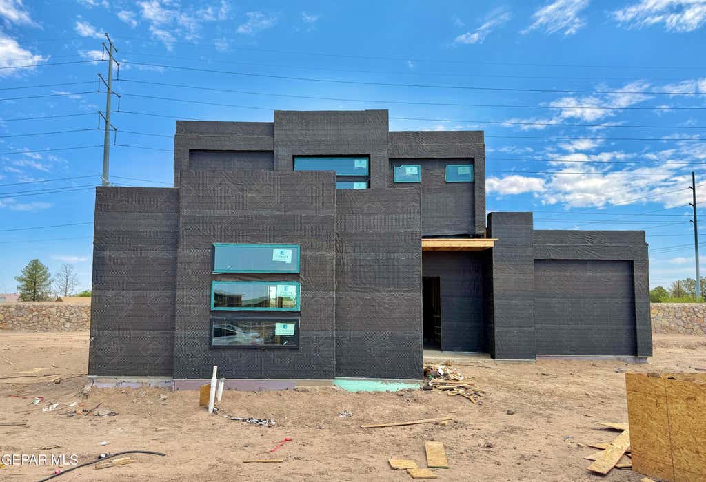 Photo of 9717 Peaceful Valley E, Socorro, TX 79927 (MLS # 949648)