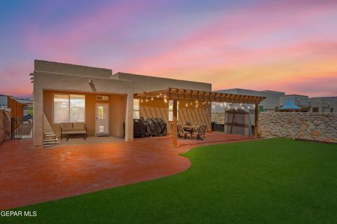 A home in El Paso