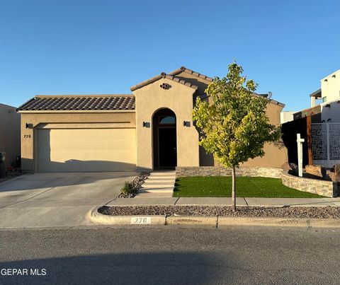 A home in El Paso