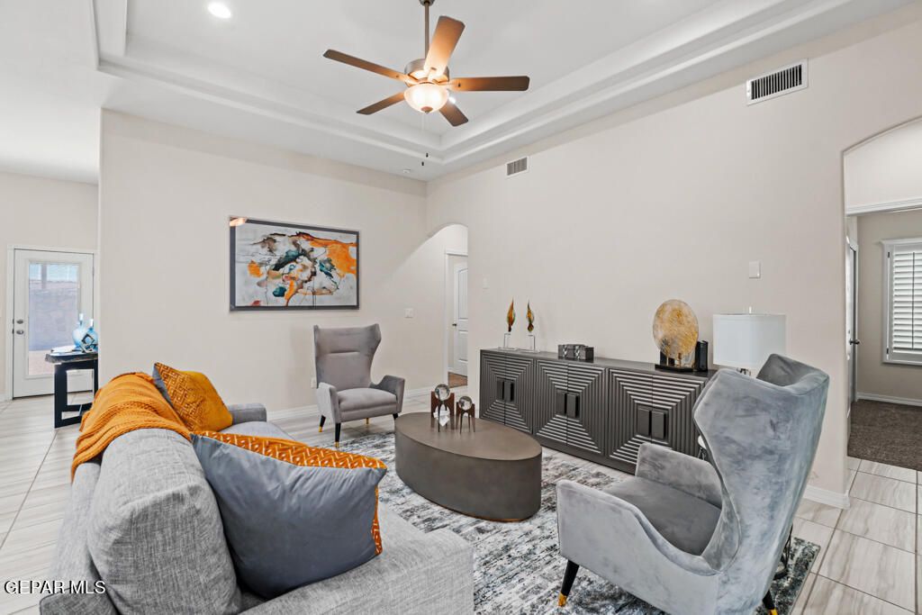 Photo of 14565 John McNeely Avenue, El Paso, TX 79938 (MLS # 932079)
