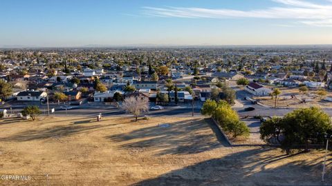 A home in El Paso