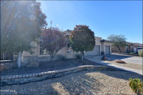 A home in El Paso