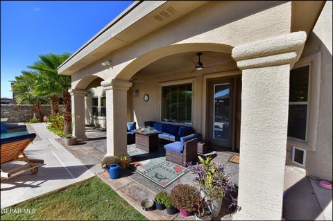 A home in El Paso