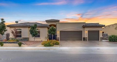 A home in El Paso