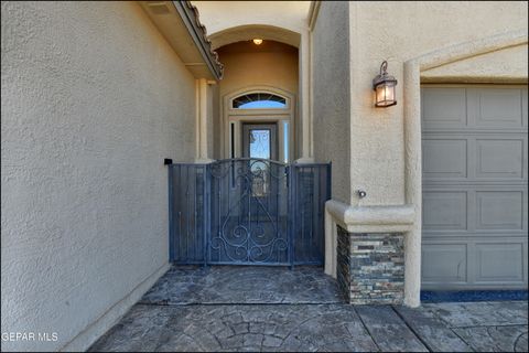 A home in El Paso