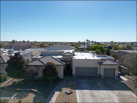 A home in El Paso