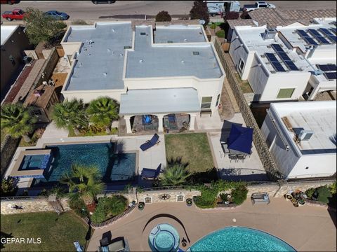 A home in El Paso