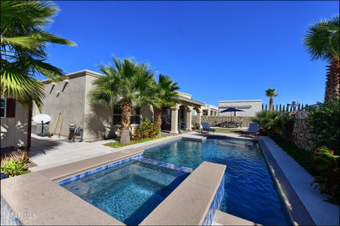 A home in El Paso